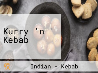 Kurry 'n ' Kebab