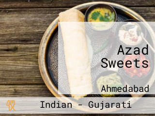 Azad Sweets