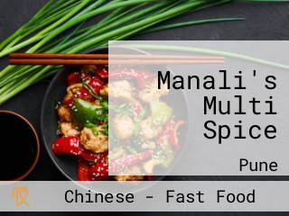 Manali's Multi Spice