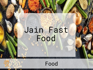 Jain Fast Food