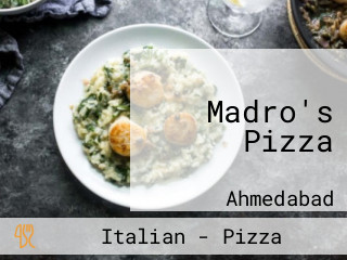Madro's Pizza