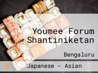 Youmee Forum Shantiniketan