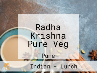 Radha Krishna Pure Veg