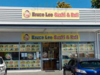 Bruce Lee Sushi Roll