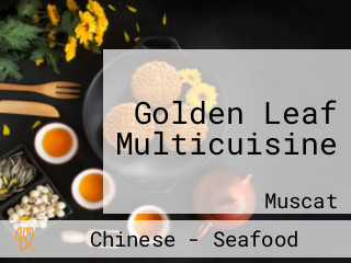 Golden Leaf Multicuisine