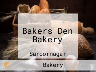 Bakers Den Bakery