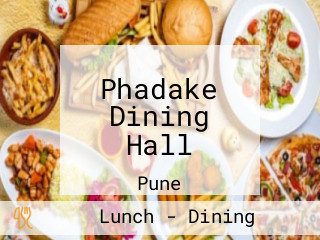 Phadake Dining Hall