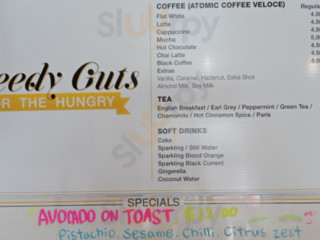 Greedy Guts Cafe