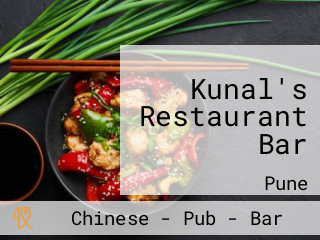 Kunal's Restaurant Bar