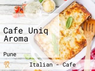Cafe Uniq Aroma