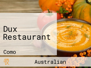 Dux Restaurant