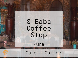 S Baba Coffee Stop