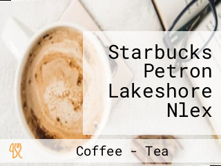 Starbucks Petron Lakeshore Nlex