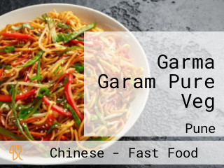 Garma Garam Pure Veg