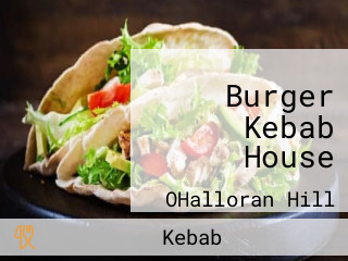 Burger Kebab House