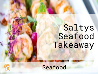 Saltys Seafood Takeaway