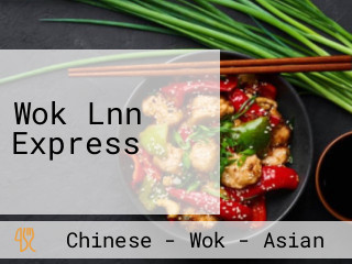 Wok Lnn Express
