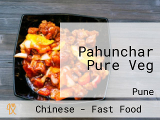 Pahunchar Pure Veg