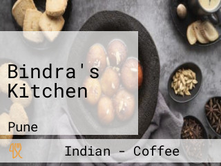 Bindra's Kitchen