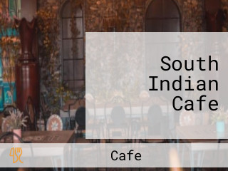 South Indian Cafe