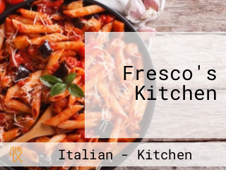 Fresco's Kitchen
