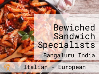 Bewiched Sandwich Specialists
