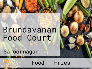 Brundavanam Food Court