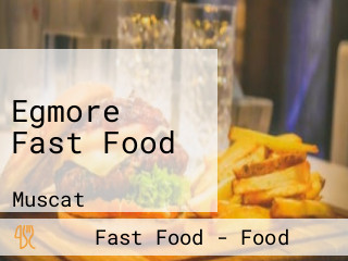 Egmore Fast Food