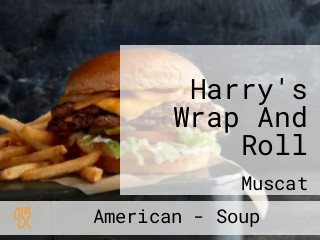 Harry's Wrap And Roll