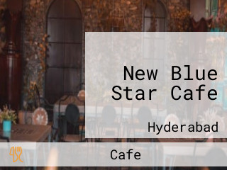 New Blue Star Cafe