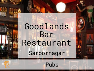 Goodlands Bar Restaurant