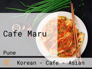 Cafe Maru