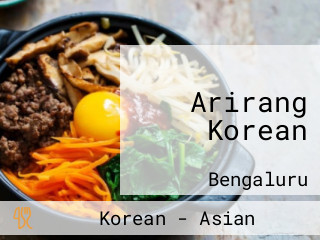 Arirang Korean