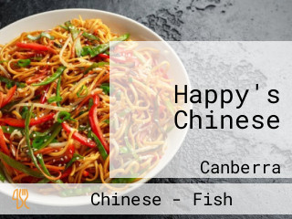 Happy's Chinese