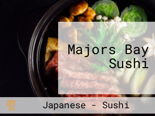 Majors Bay Sushi