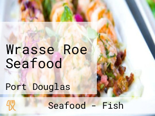 Wrasse Roe Seafood