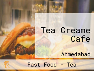 Tea Creame Cafe