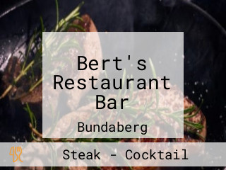 Bert's Restaurant Bar