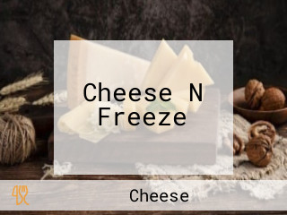 Cheese N Freeze