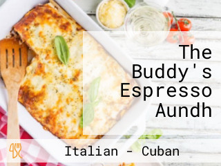 The Buddy's Espresso Aundh