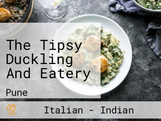 The Tipsy Duckling And Eatery