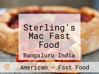 Sterling's Mac Fast Food