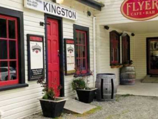 Kingston Flyer Cafe And