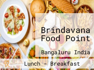 Brindavana Food Point