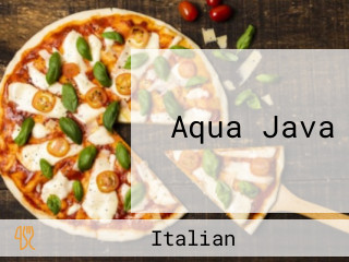 Aqua Java