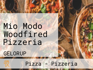 Mio Modo Woodfired Pizzeria