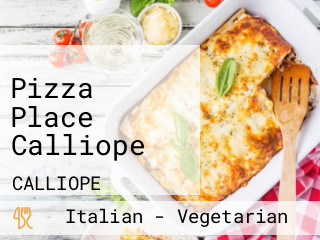 Pizza Place Calliope