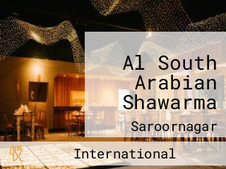 Al South Arabian Shawarma