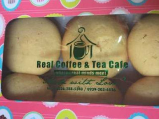 Real Coffee Tea Cafe