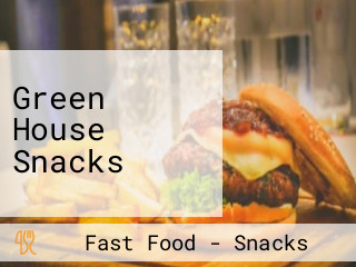 Green House Snacks